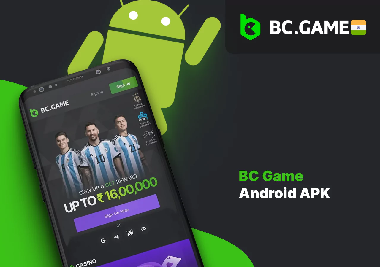 Installing Android APK on the mobile device